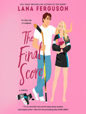 cover image of The Final Score